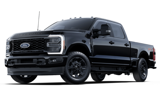 2025 Ford SuperDuty